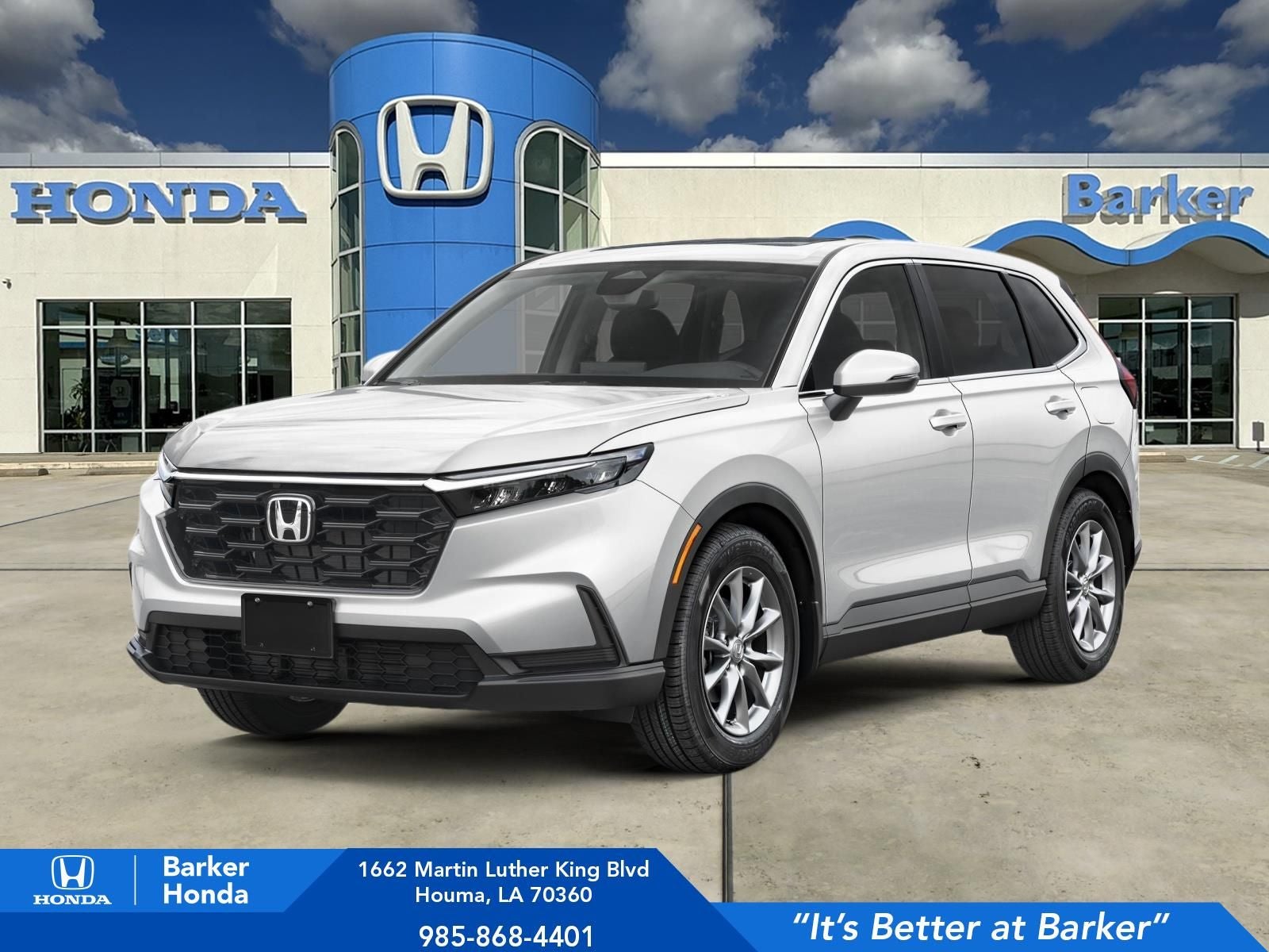 2027 Honda CR-V EX