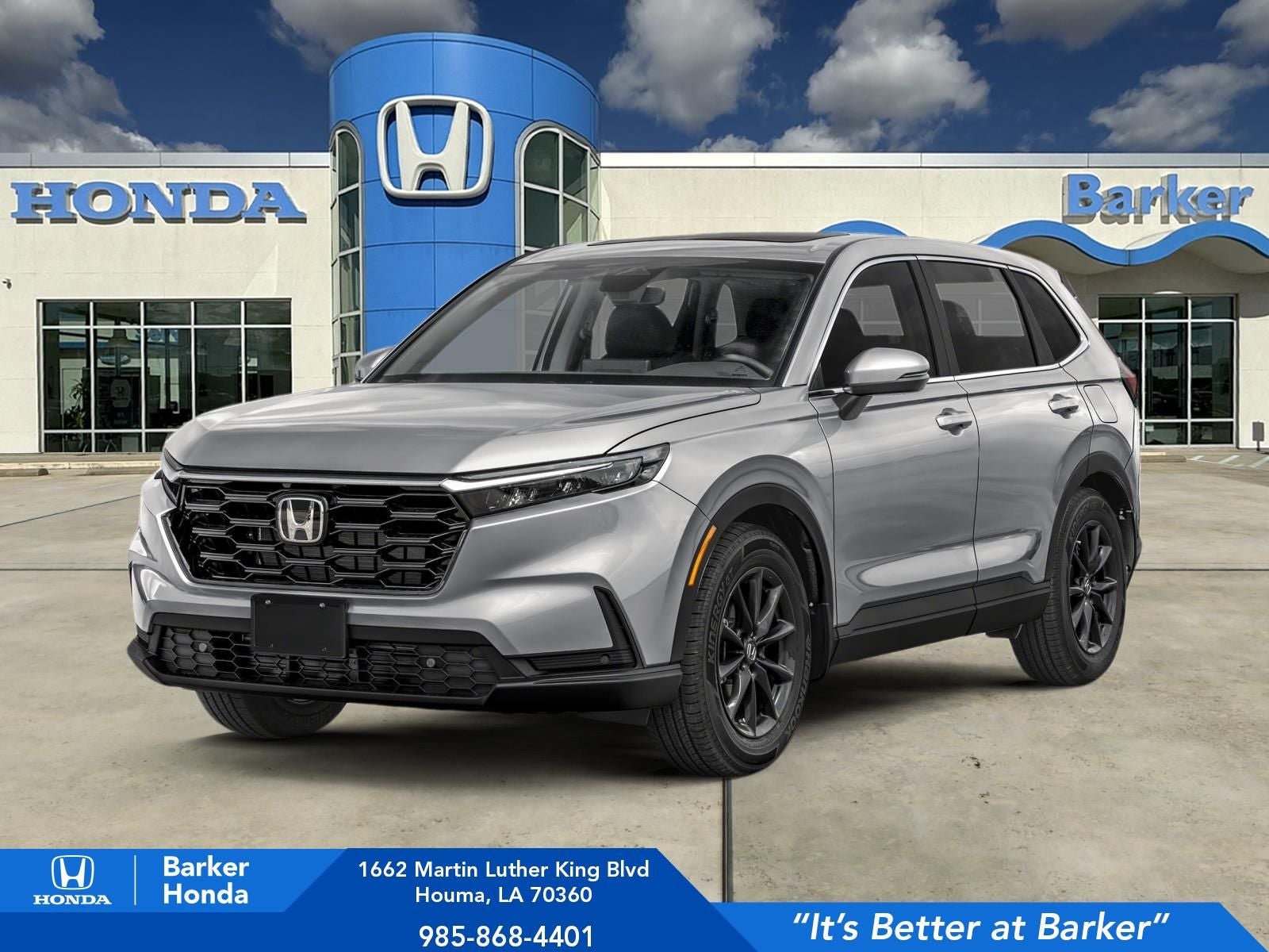 2026 Honda CR-V EX-L 2WD's photo