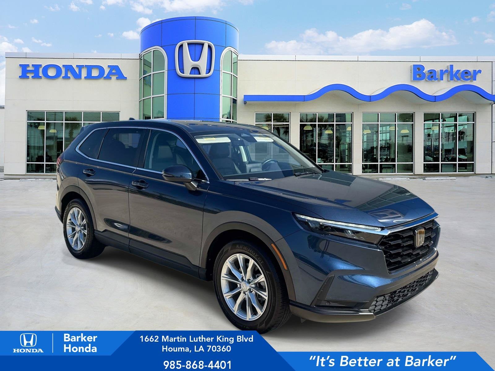 2025 Honda CR-V