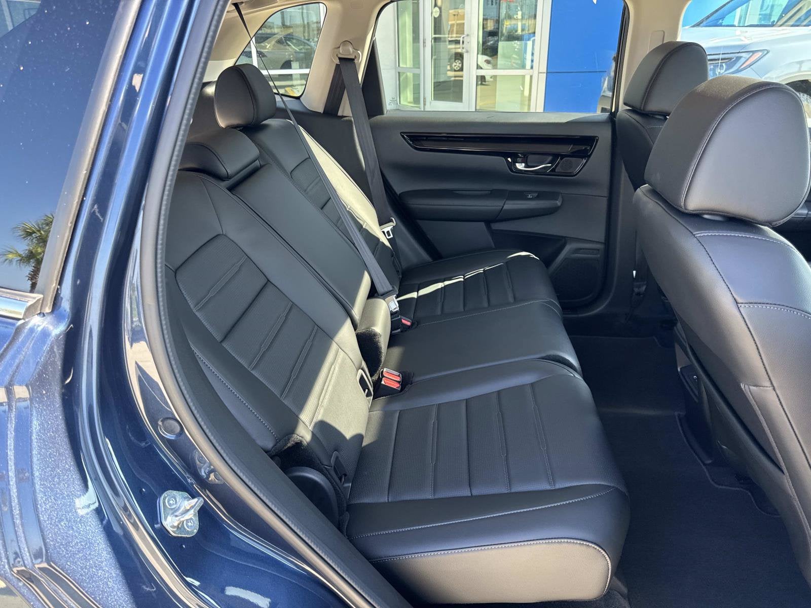 2025 Honda CR-V EX-L - Photo 10