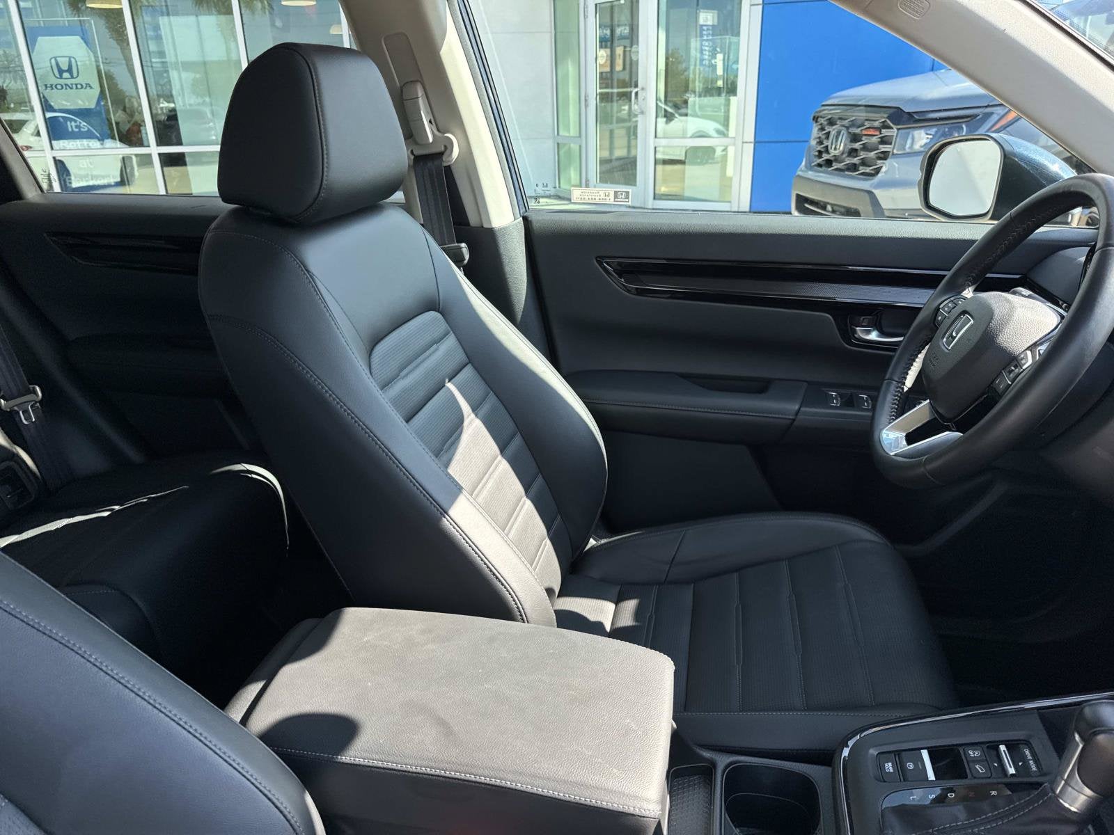 2025 Honda CR-V EX-L - Photo 11