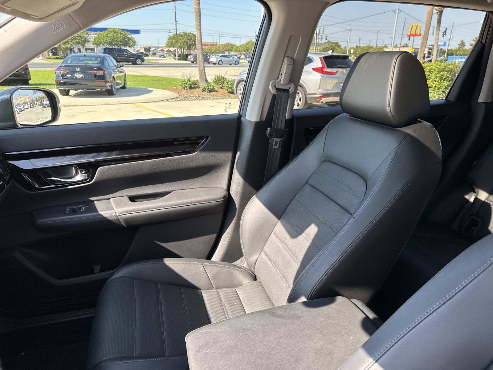 2025 Honda CR-V EX-L - Photo 16
