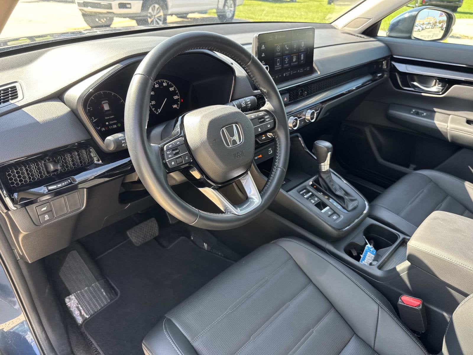 2025 Honda CR-V EX-L - Photo 18