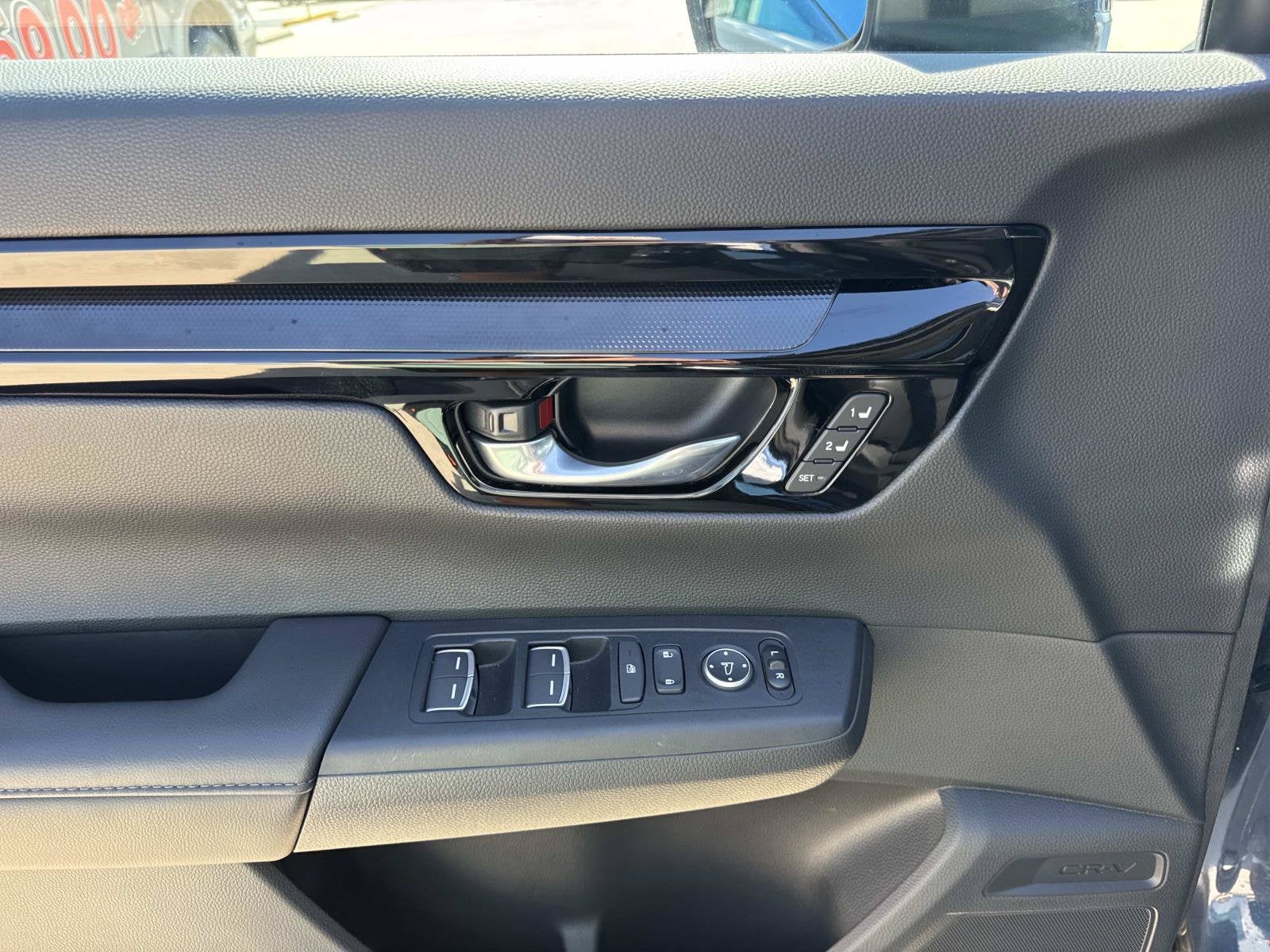2025 Honda CR-V EX-L - Photo 20