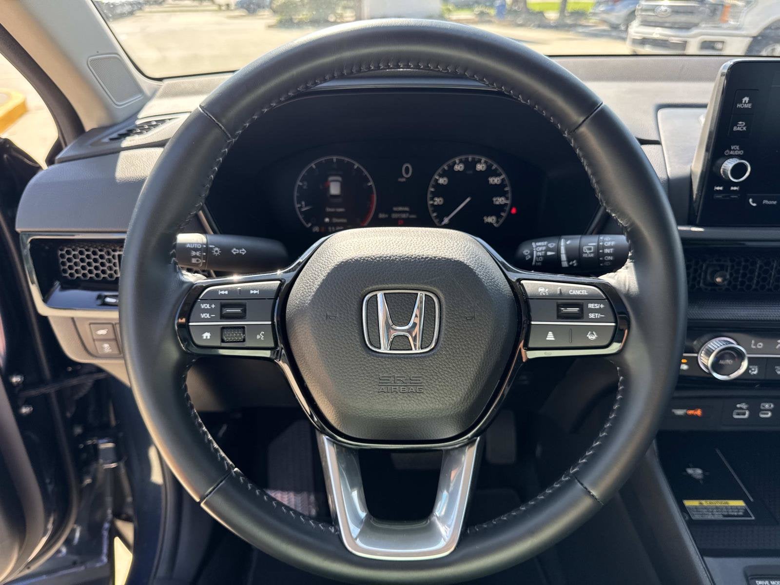 2025 Honda CR-V EX-L - Photo 23
