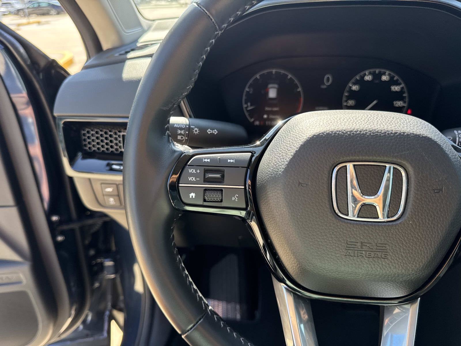 2025 Honda CR-V EX-L - Photo 24