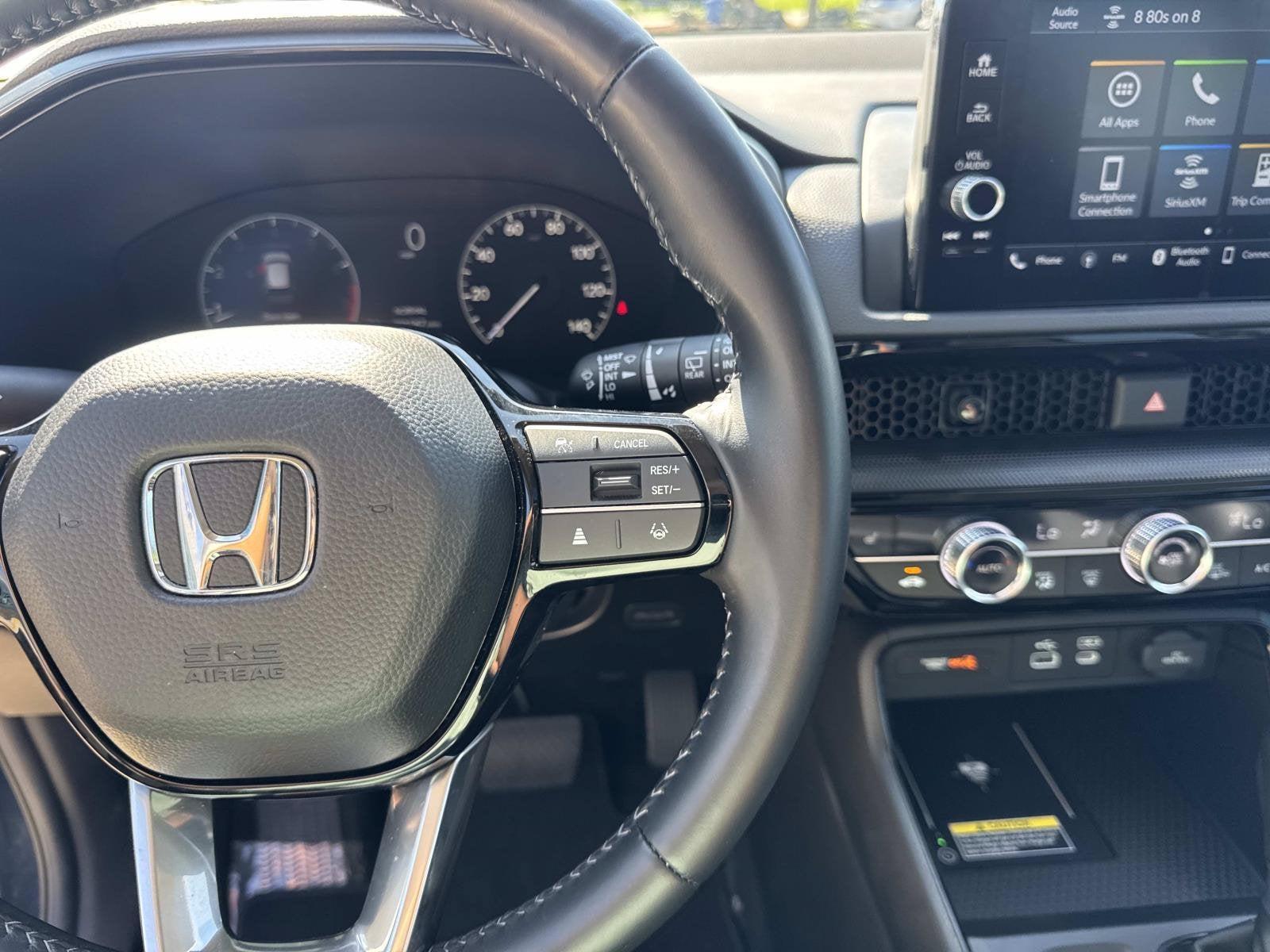 2025 Honda CR-V EX-L - Photo 25