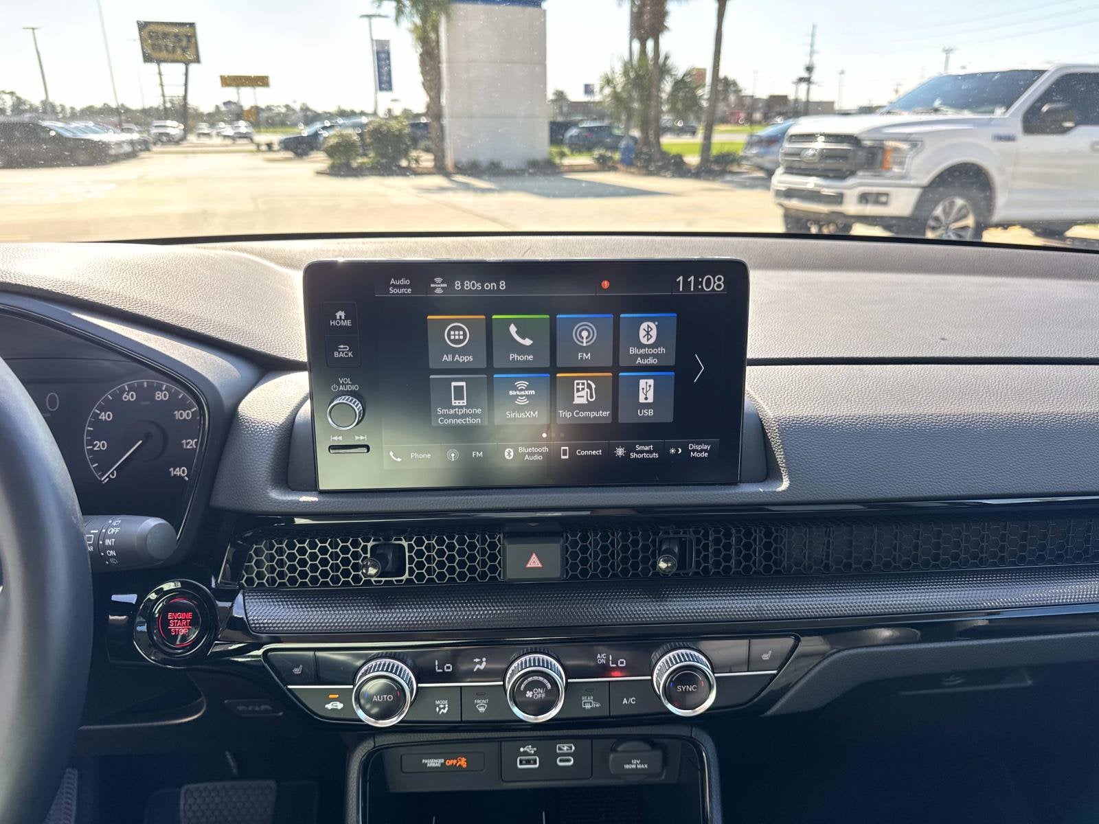 2025 Honda CR-V EX-L - Photo 26