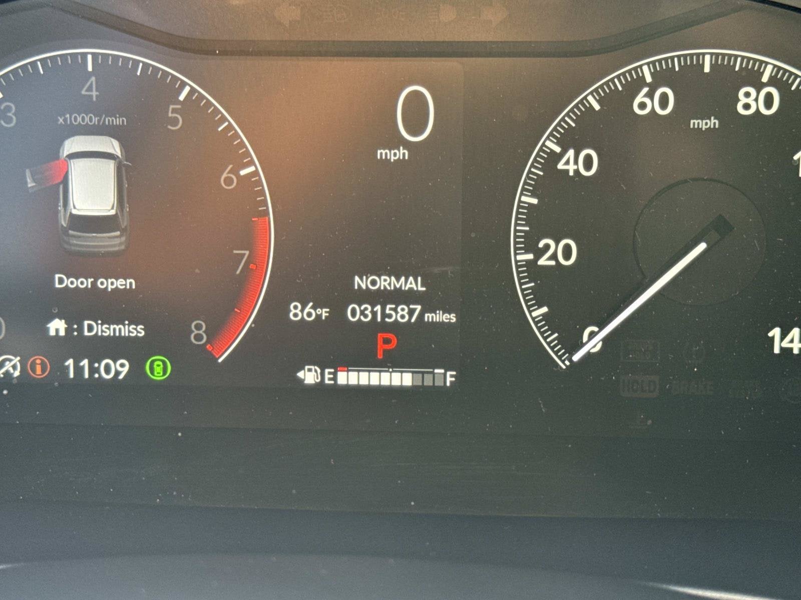 2025 Honda CR-V EX-L - Photo 28