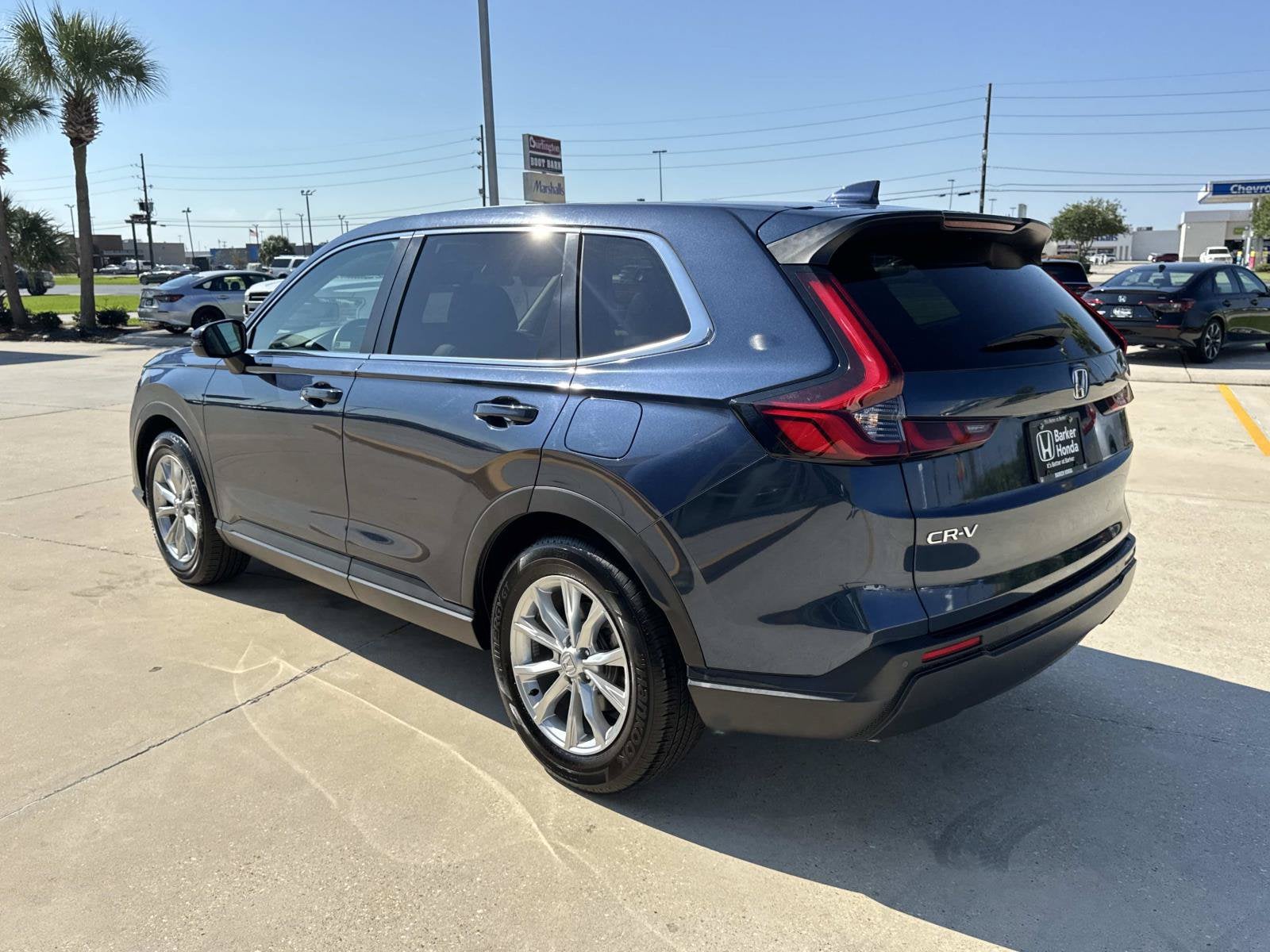 2025 Honda CR-V EX-L - Photo 6