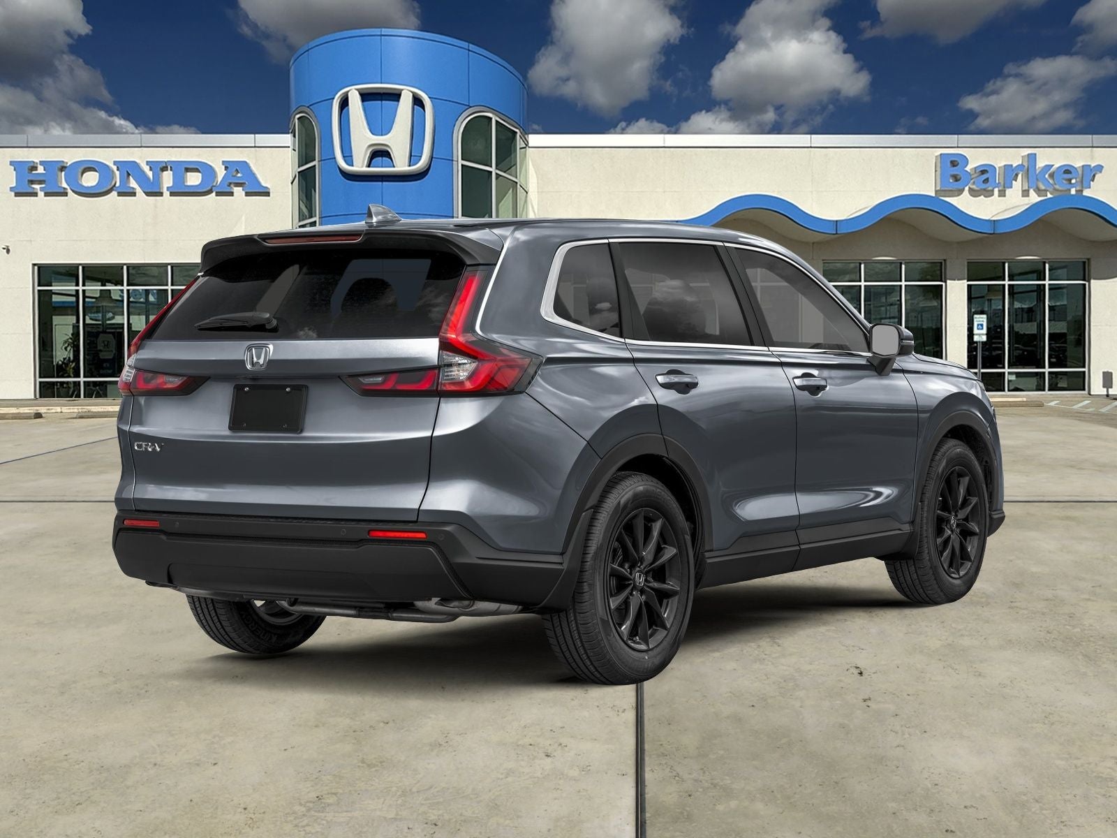2027 Honda CR-V EX-L