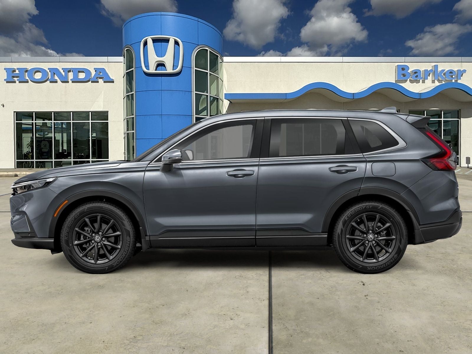 2027 Honda CR-V EX-L
