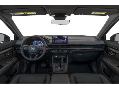 2027 Honda CR-V EX-L