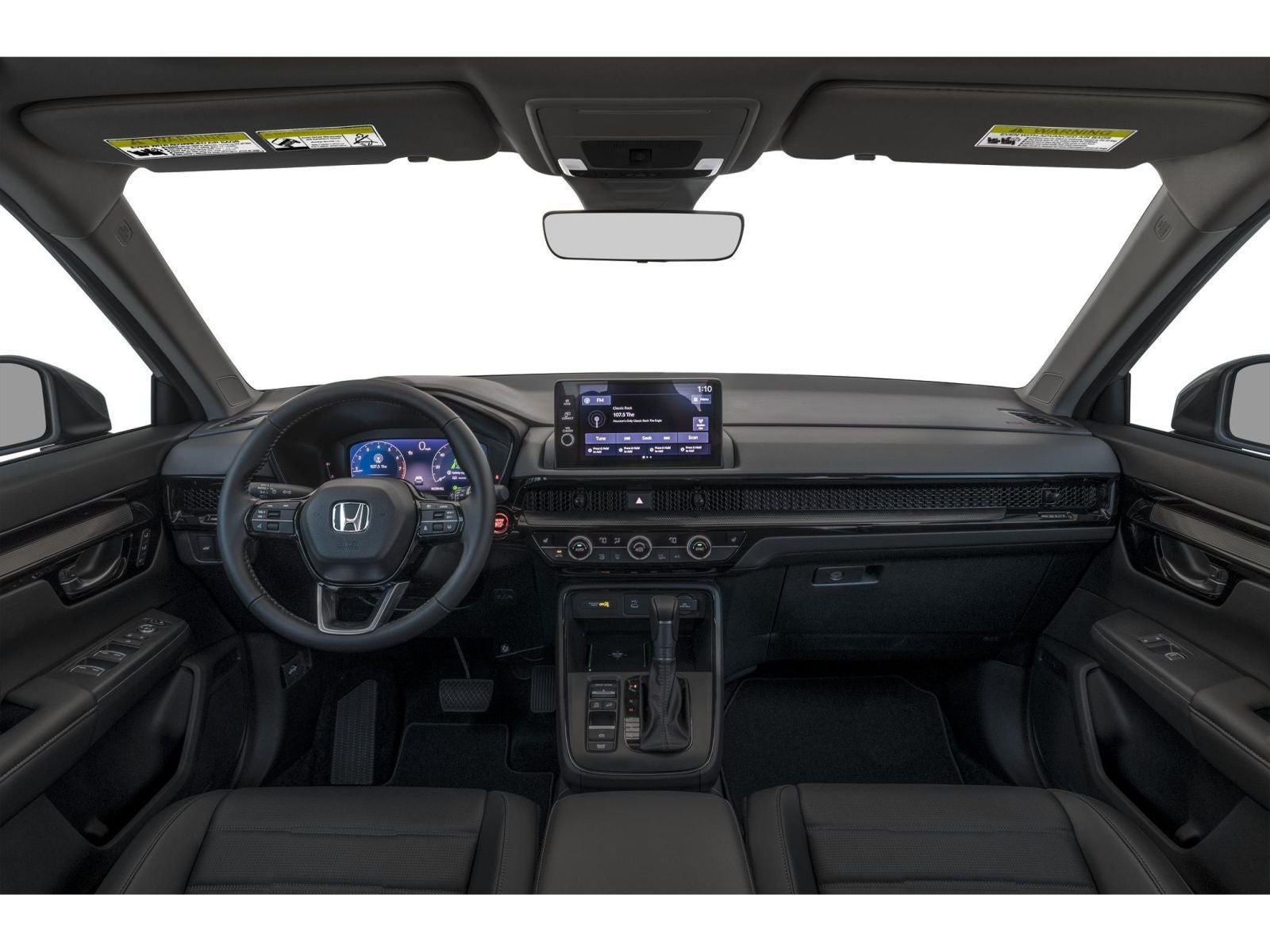 2027 Honda CR-V EX-L