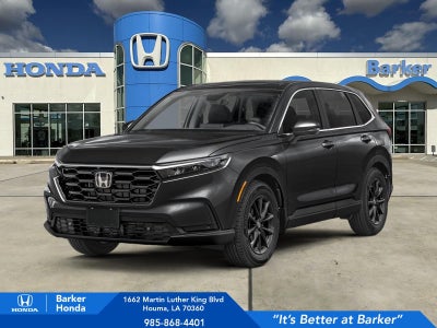 2027 Honda CR-V EX-L