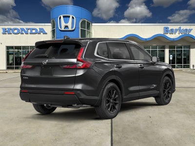 2027 Honda CR-V EX-L