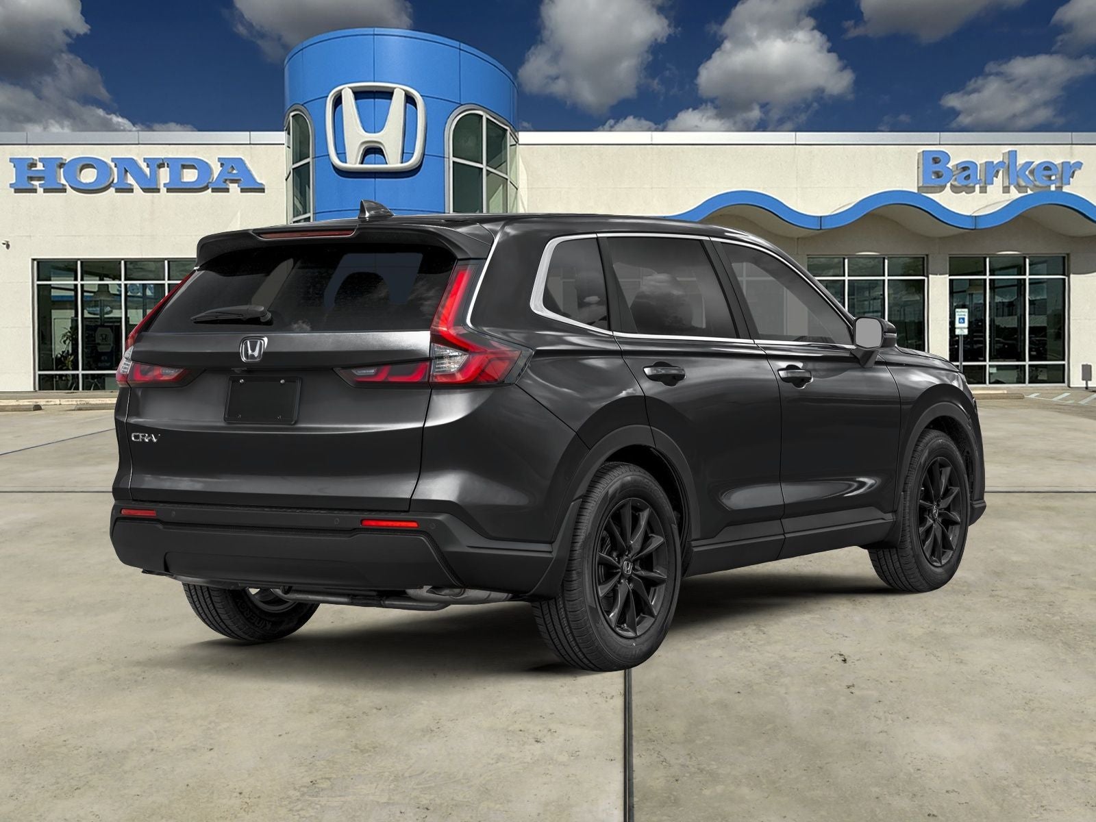 2027 Honda CR-V EX-L