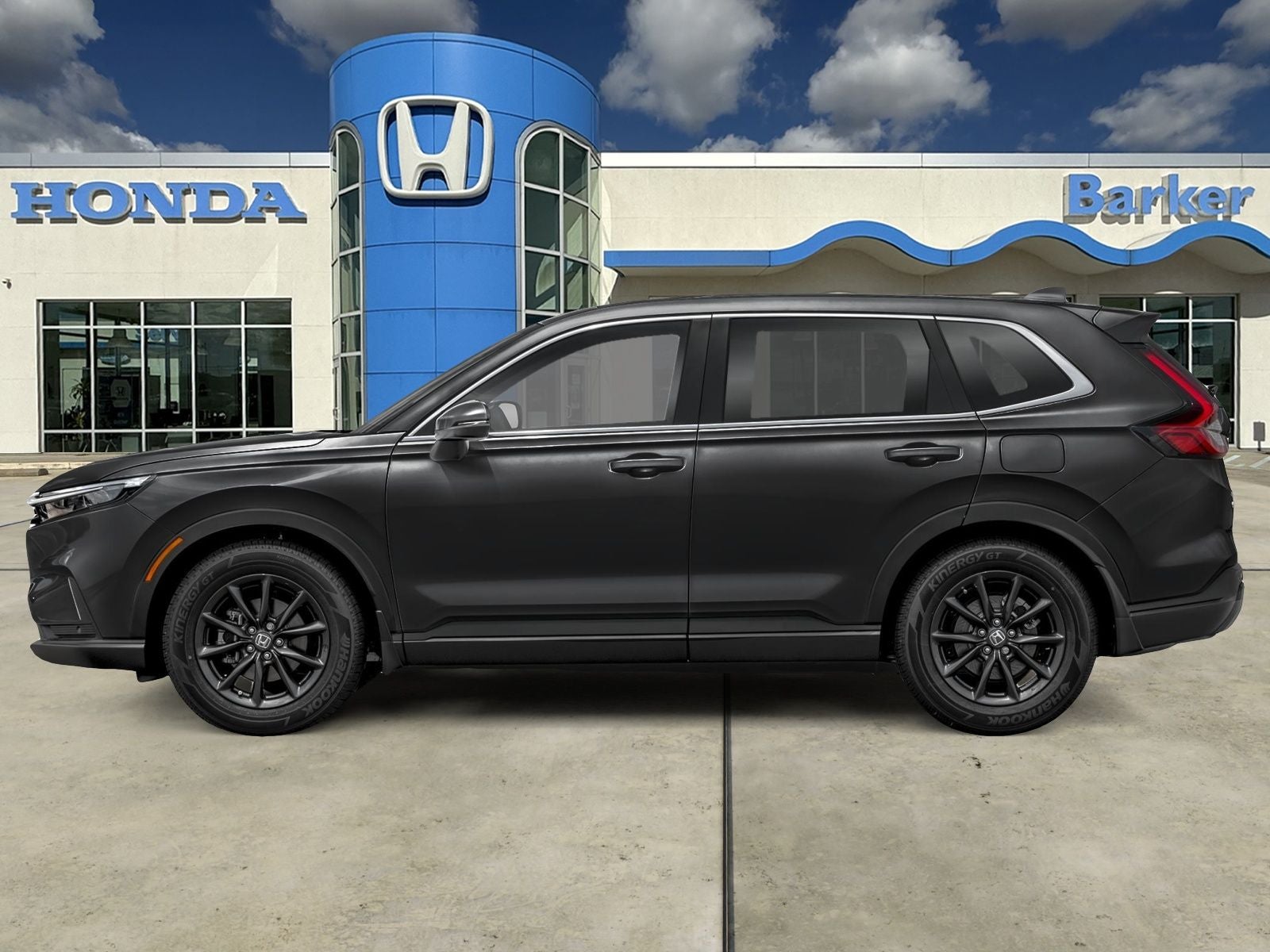 2027 Honda CR-V EX-L