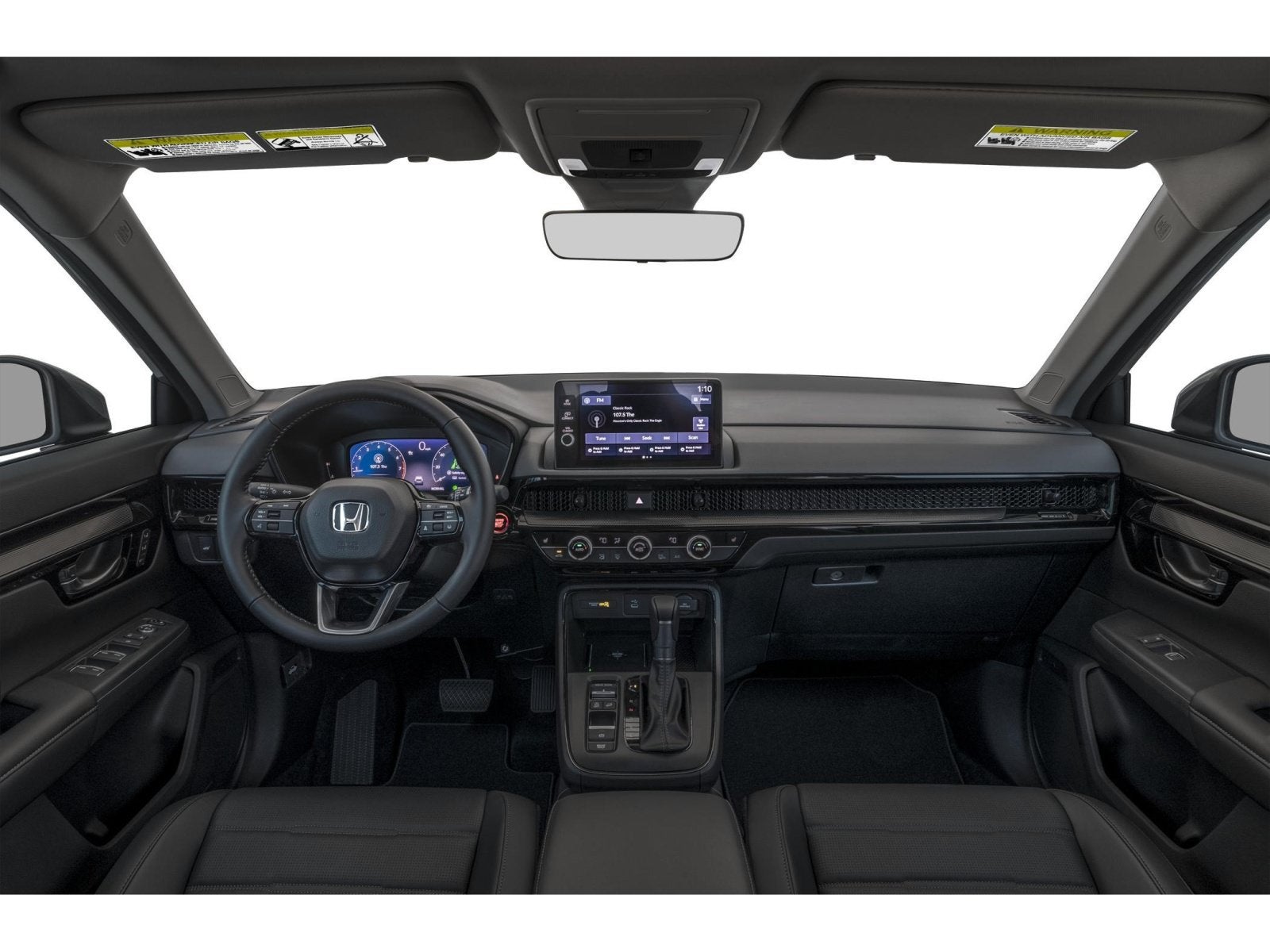 2027 Honda CR-V EX-L