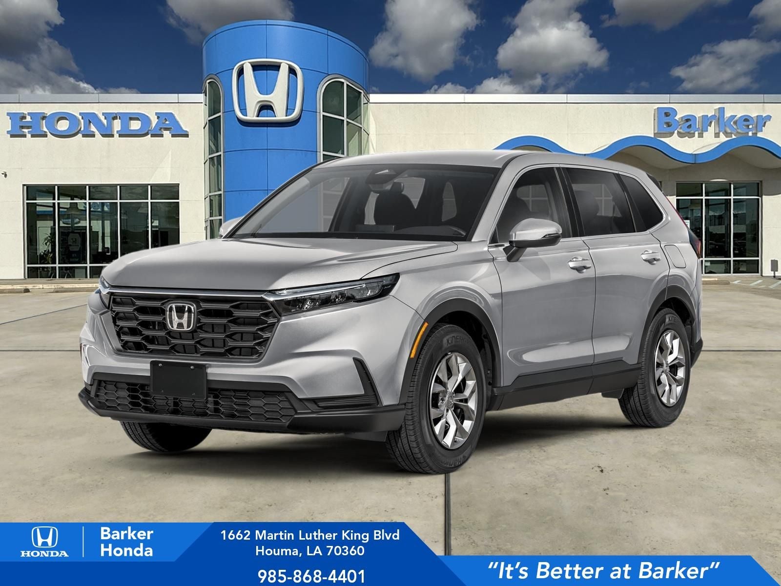 2026 Honda CR-V LX