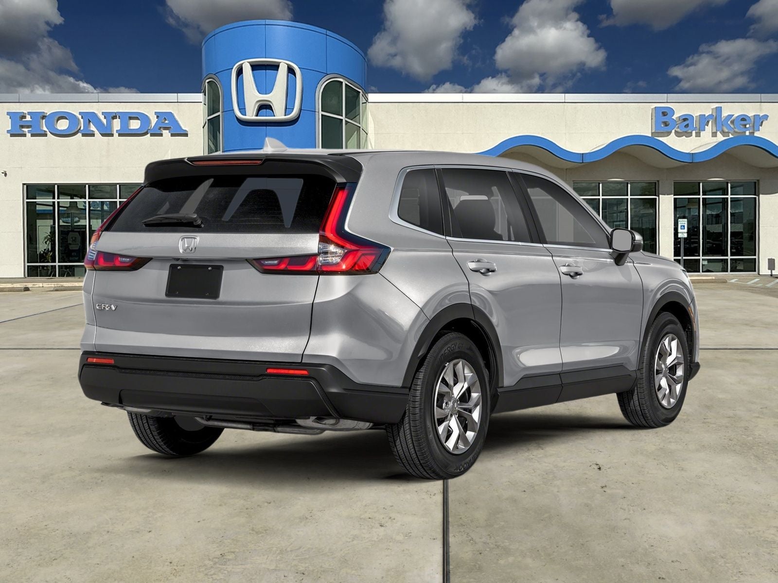 2026 Honda CR-V LX