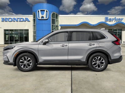 2026 Honda CR-V LX