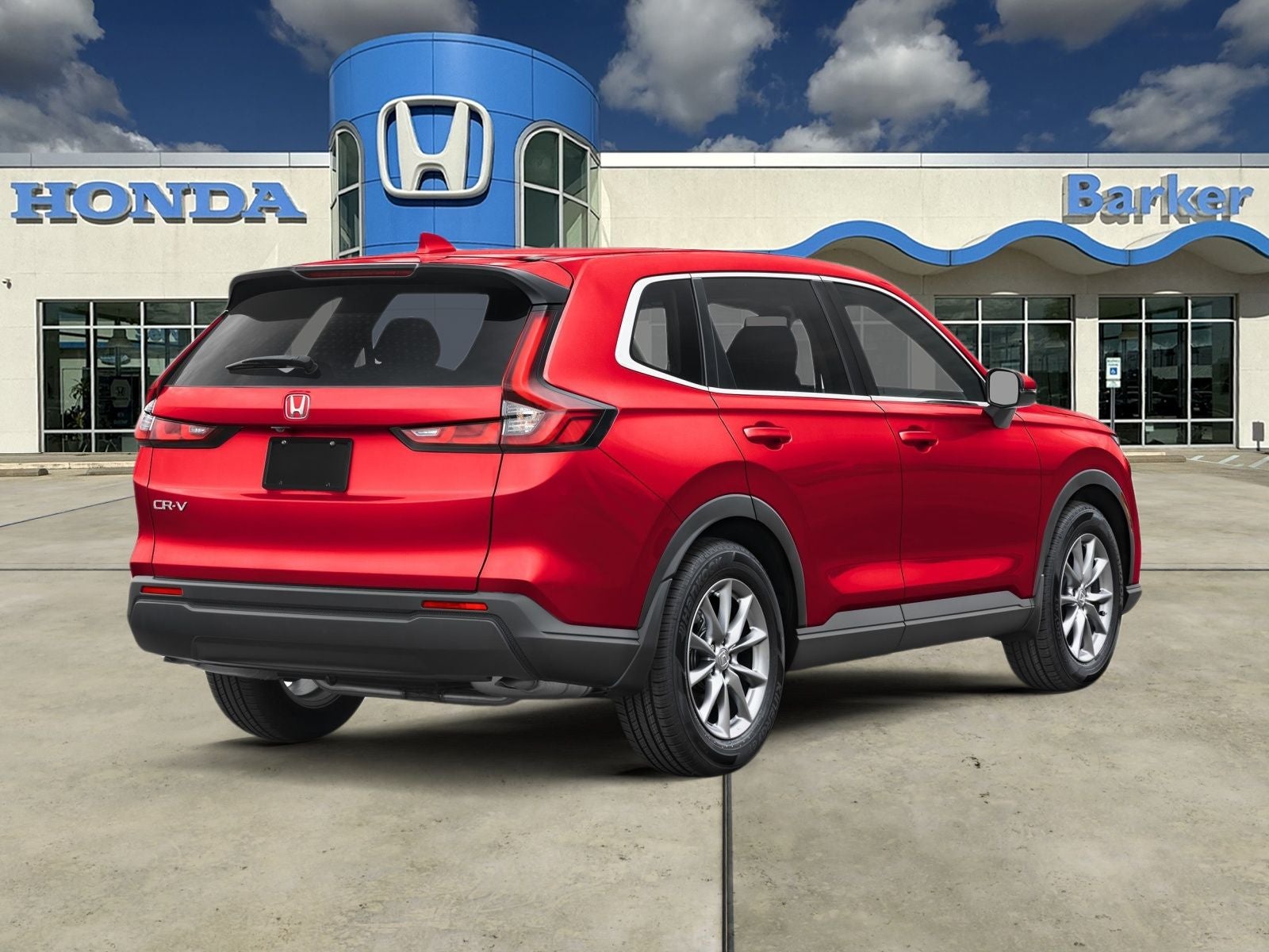 2026 Honda CR-V EX