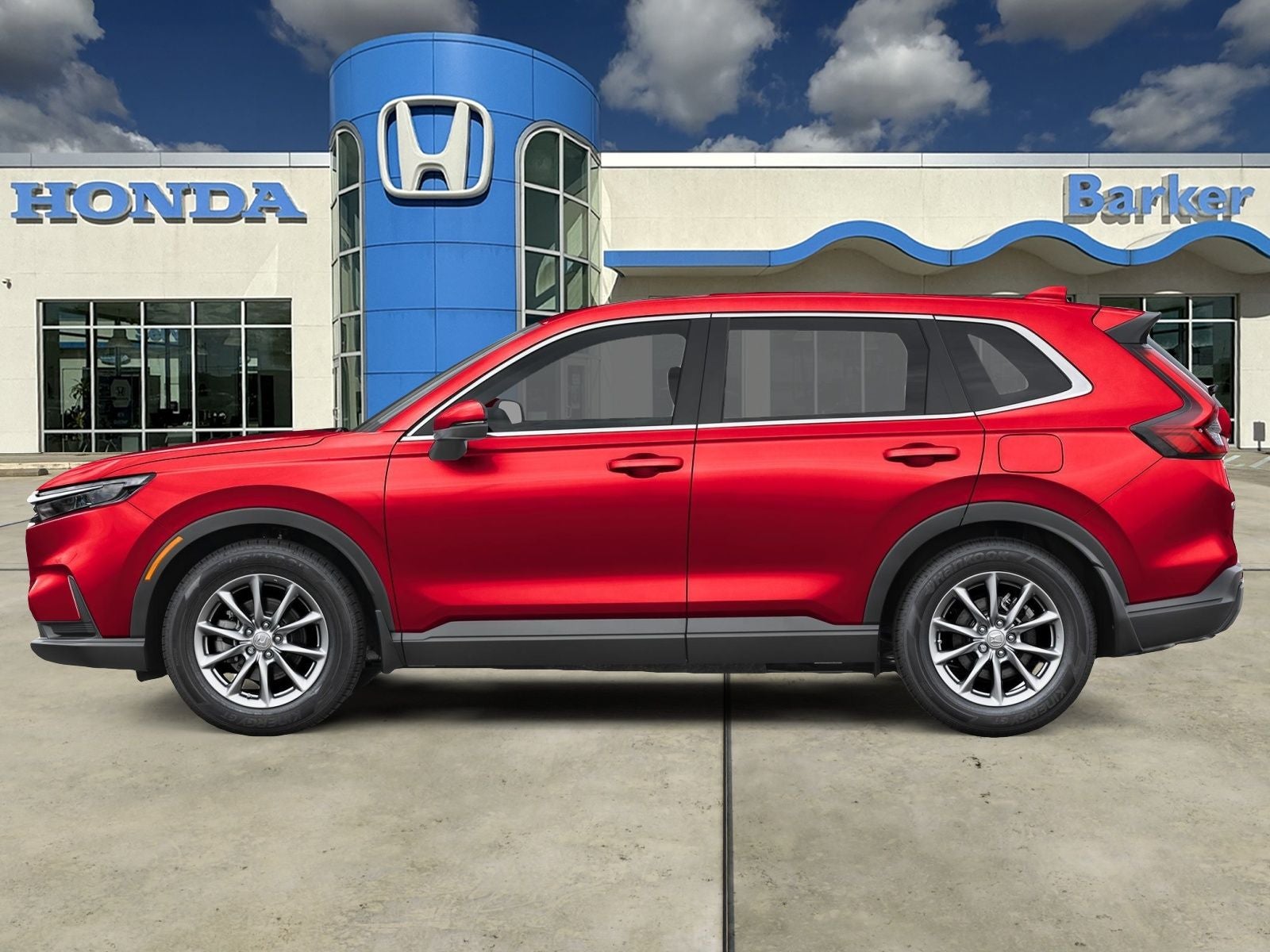 2026 Honda CR-V EX