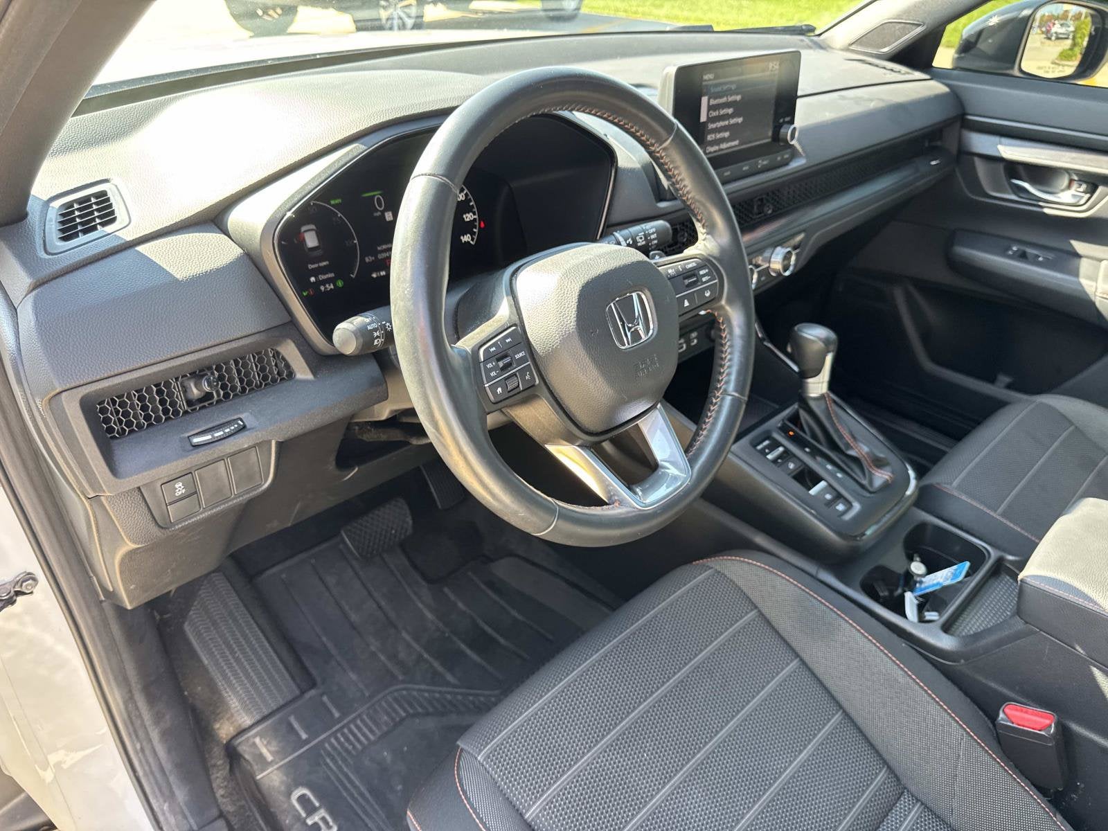 2024 Honda CR-V Hybrid Sport