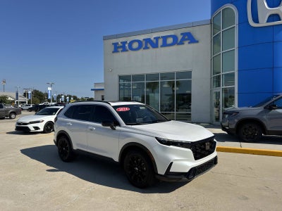 2024 Honda CR-V Hybrid Sport
