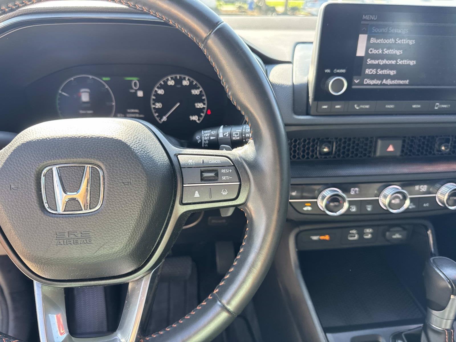 2024 Honda CR-V Hybrid Sport