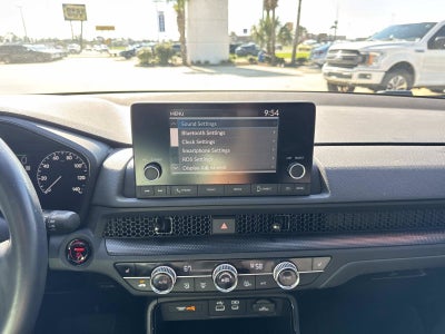 2024 Honda CR-V Hybrid Sport