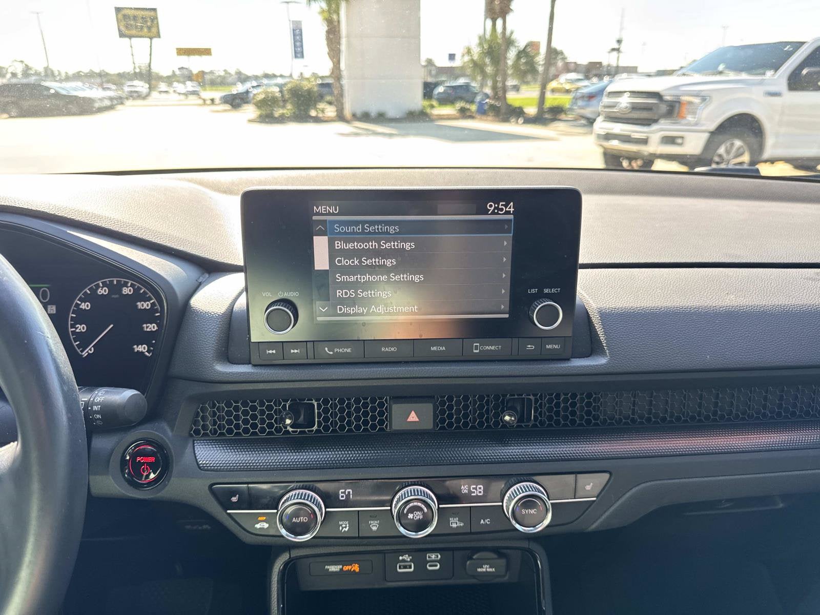 2024 Honda CR-V Hybrid Sport