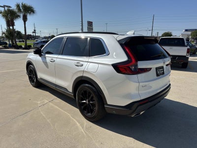 2024 Honda CR-V Hybrid Sport