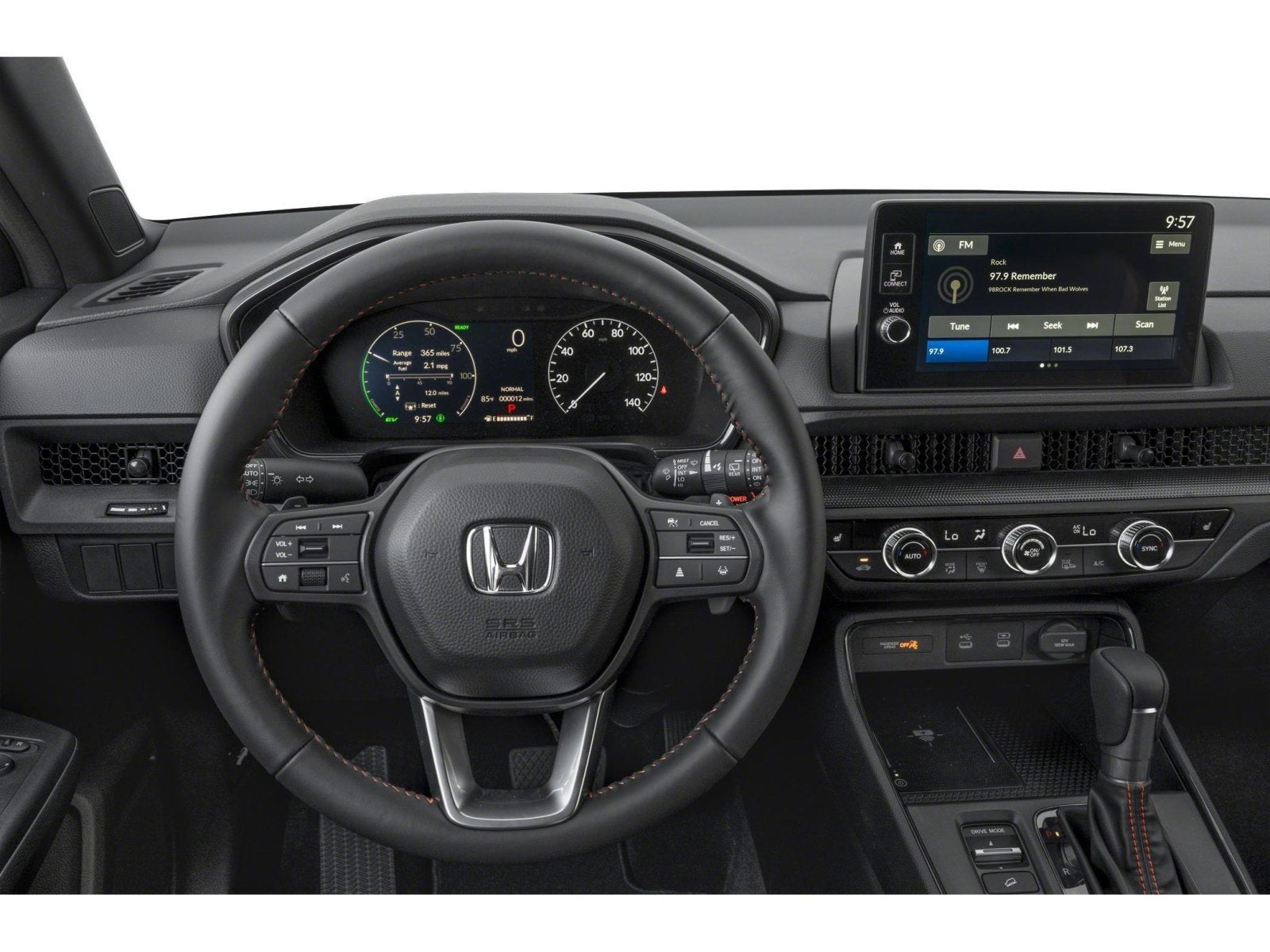 2027 Honda CR-V Hybrid Sport
