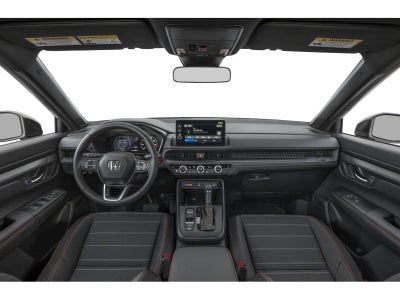 2027 Honda CR-V Hybrid Sport