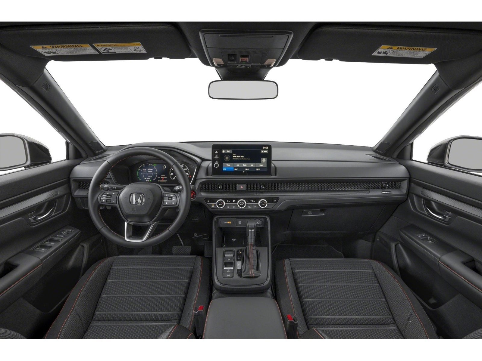2027 Honda CR-V Hybrid Sport