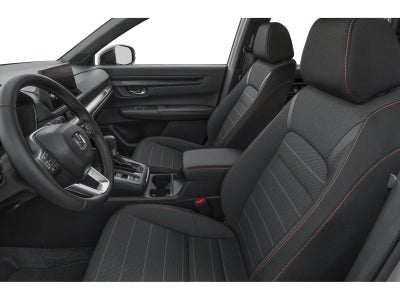 2027 Honda CR-V Hybrid Sport