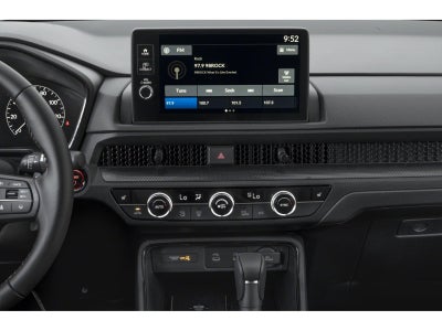 2027 Honda CR-V Hybrid Sport