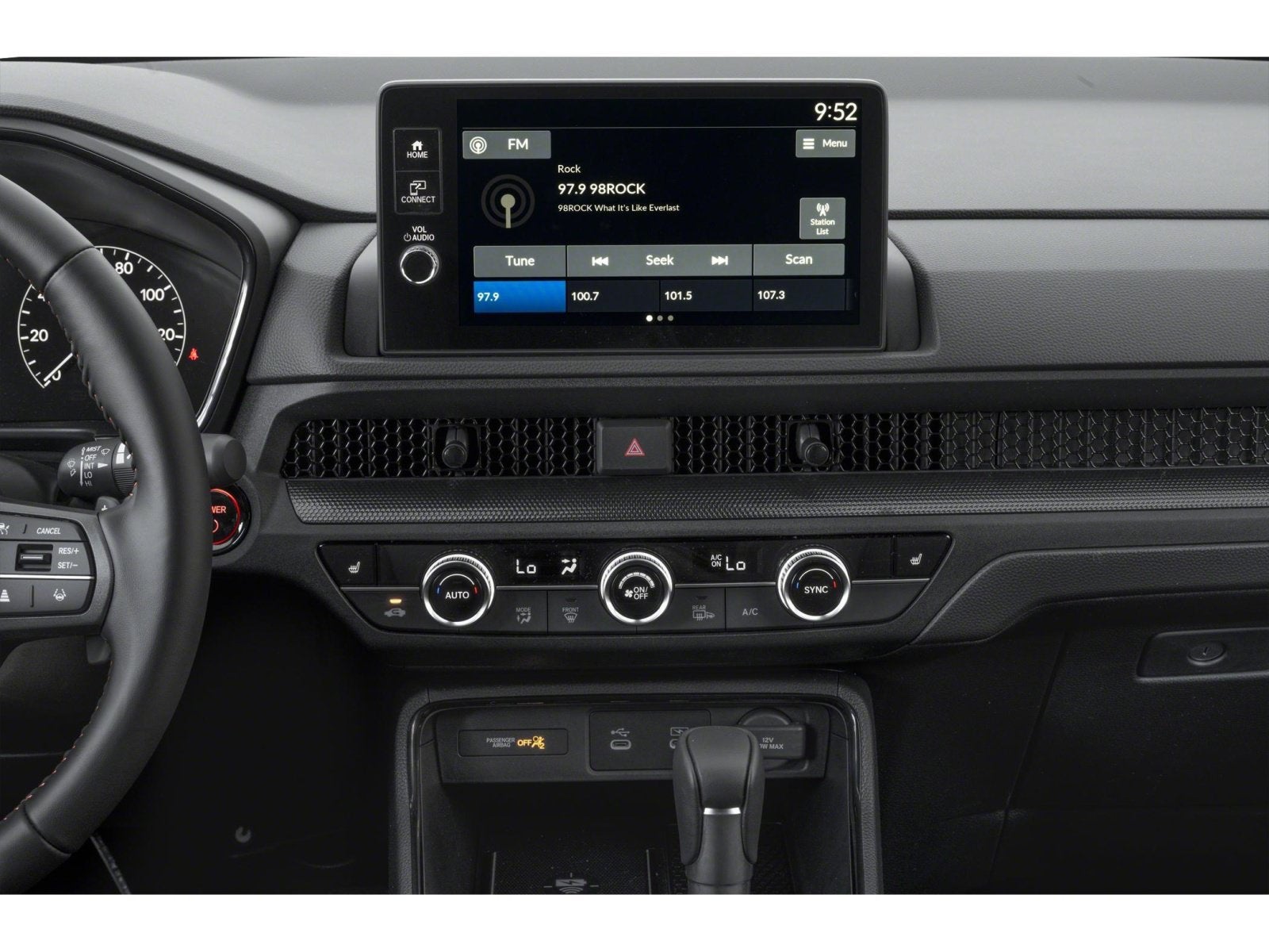 2027 Honda CR-V Hybrid Sport