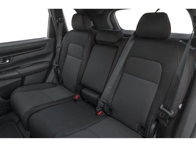2027 Honda CR-V Hybrid Sport