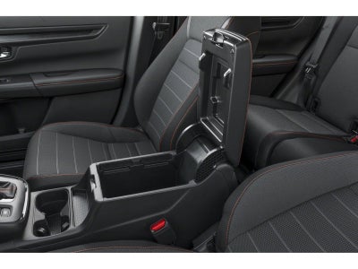 2027 Honda CR-V Hybrid Sport