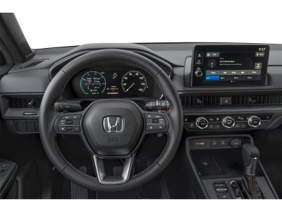 2027 Honda CR-V Hybrid Sport