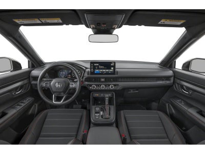 2027 Honda CR-V Hybrid Sport