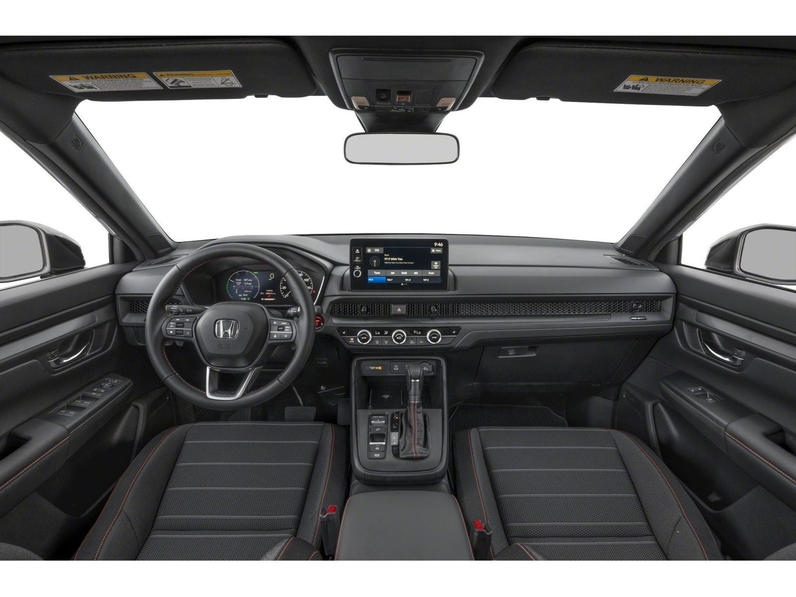 2027 Honda CR-V Hybrid Sport