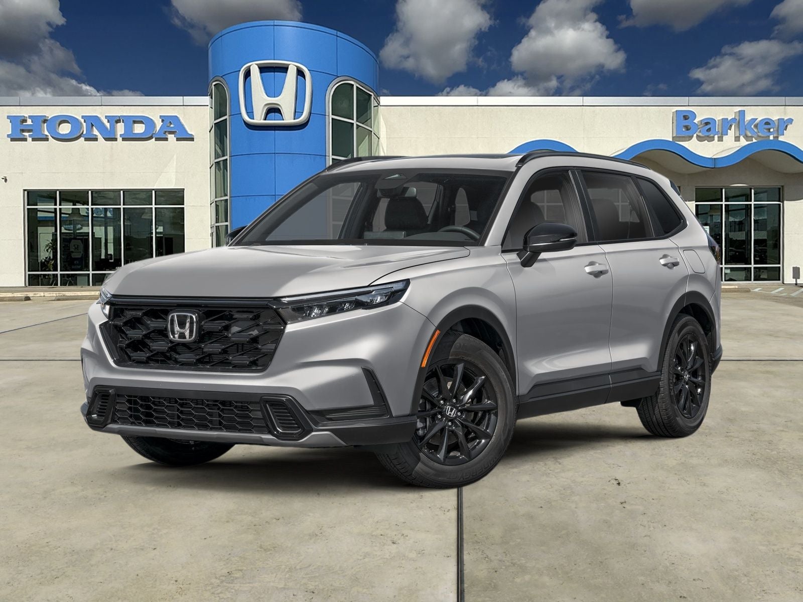 2026 Honda CR-V Hybrid Sport