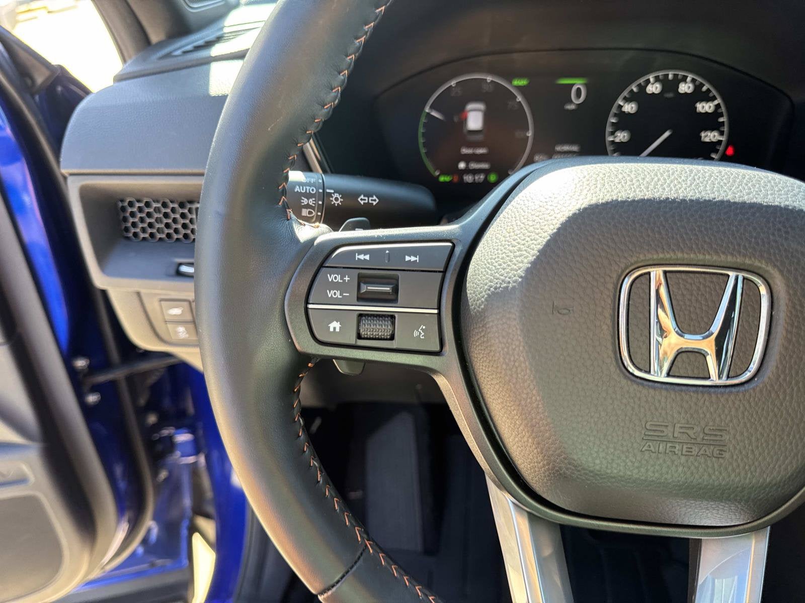 2025 Honda CR-V Hybrid Sport-L