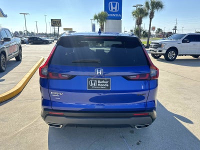 2025 Honda CR-V Hybrid Sport-L
