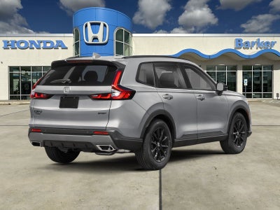 2026 Honda CR-V Hybrid Sport-L