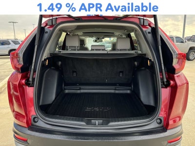 2022 Honda CR-V EX-L